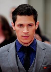 Alex Meraz at the Gala premiere of "The Twilight Saga: Eclipse."