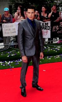 Alex Meraz at the Gala premiere of "The Twilight Saga: Eclipse."