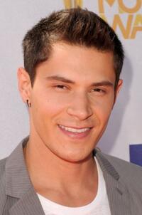 Alex Meraz at the 2010 MTV Movie Awards.