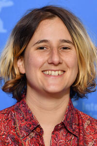 Jenna Bass at the "Flatland" photocall during the 69th Berlinale International Film Festival.
