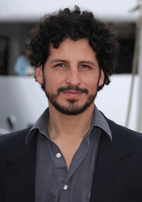 Cristian Mercado at the Che party during the 61st International Cannes Film Festival 2008.