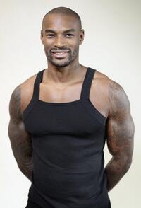 Tyson Beckford at the 3rd Thisday Africa Rising Festival.