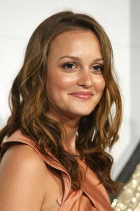 Leighton Meester at the Chloe Los Angeles LA Boutique Opening Party.