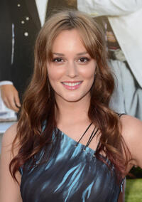 Leighton Meester at the California premiere of "That's My Boy."