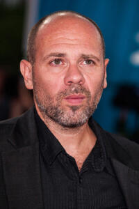 Director Olivier Megaton at the premiere of "Taken 2" during the 38th Deauville American Film Festival.