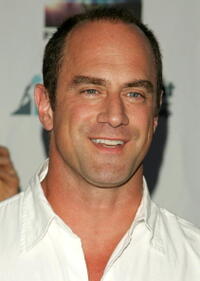 Christopher Meloni at the premiere of "A Guide To Recognizing Your Saints".
