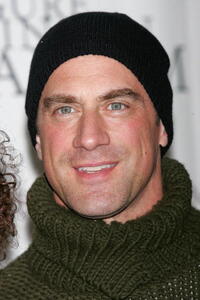 Christopher Meloni at the 2007 'Skating With The Stars Under The Stars'.