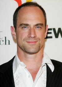 Christopher Meloni at the Entertainment Weekly's party of "Must List".