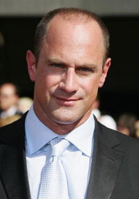 Christopher Meloni at the 58th Annual Primetime Emmy Awards.