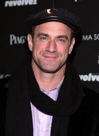 Christopher Meloni at the screening of "Revolver".