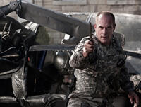 Christopher Meloni as Colonel Nathan Hardy in "Man of Steel."