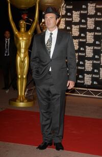 Julian McMahon at the 2007 World Music Awards.