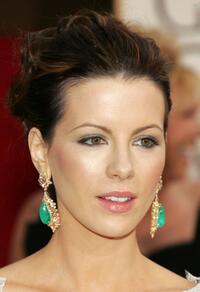 Kate Beckinsale at the 63rd Annual Golden Globe Awards.