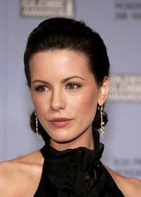 Kate Beckinsale at the 63rd Annual Golden Globe Awards.