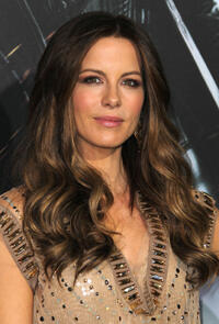 Kate Beckinsale at the California premiere of "Underworld Awakening."