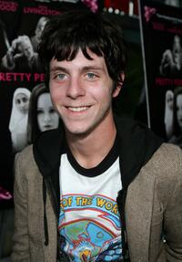 Cody McMains at the premiere of "Pretty Persuasion."