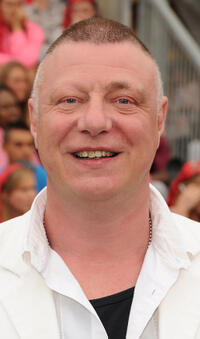 Ian Mercer at the California premiere of "Pirates of the Caribbean: On Stranger Tides."