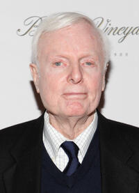 John McMartin at the Roundabout Theatre Company's 2012 Spring Gala "From Screen To Stage" in New York.