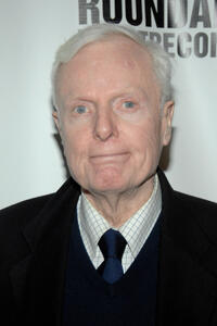 John McMartin at the Roundabout Theater Company's 2011 Spring Gala in New York.
