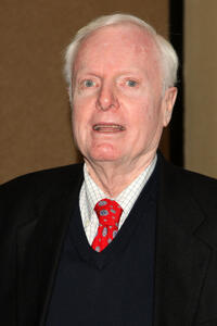 John McMartin at the 60th Annual New Dramatists Benefit Luncheon in New York.