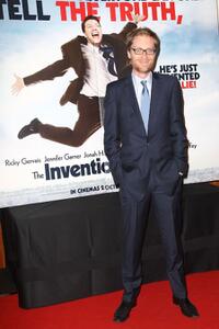 Stephen Merchant at the gala screening of "The Invention of Lying."