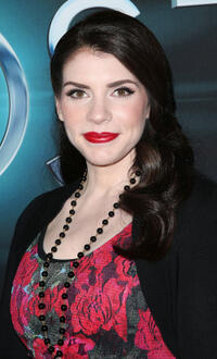 Producer Stephenie Meyer at the California premiere of "The Host."