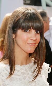 Tara Mercurio at the premiere of "Are We Done Yet."