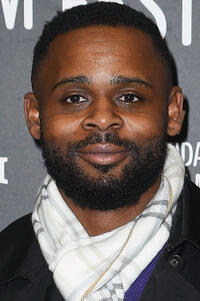 Gerard McMurray at the "Burning Sands" premiere during the 2017 Sundance Film Festival.