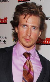 Josh Meyers at the Stuff Magazine Party during the events for the 133rd Kentucky Derby.