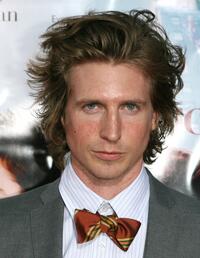 Josh Meyers at the premiere of "Just My Luck."