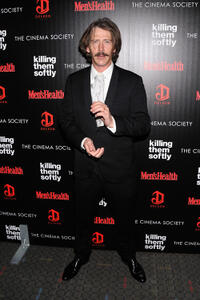 Ben Mendelsohn at the New York premiere of "Killing Them Softly."