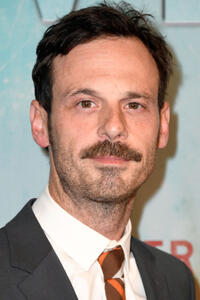 Scoot McNairy at the premiere of "True Detective" Season 3 in Los Angeles.