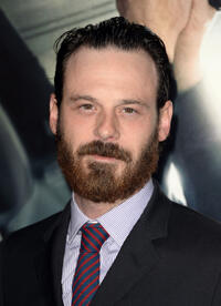 Scoot McNairy at the California premiere of "Non-Stop."