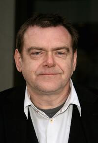 Kevin McNally at the Critics Theatre Awards.