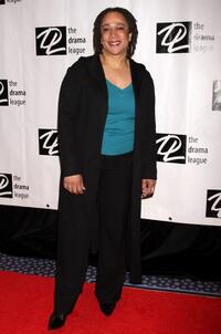 S. Epatha Merkerson at the 74th Annual Drama League Awards Ceremony.