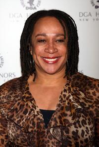 S. Epatha Merkerson at the 7th Directors Guild of America Honors.