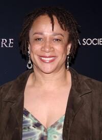S. Epatha Merkerson at the special screening of "Fracture."