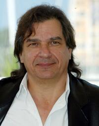 Gerard Meylan at the photocall of "Marie-Jo et Ses Deux Amours" during the 58th International Film Festival.