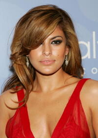 Eva Mendes at the Whitney Contemporaries ARTPARTY. 