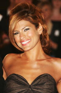 Eva Mendes at the Canne premiere of "We Own The Night."