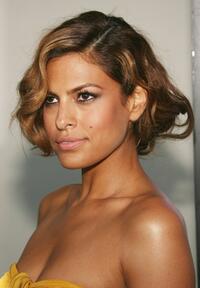 Eva Mendes at the premiere of "The Wendell Baker Story."