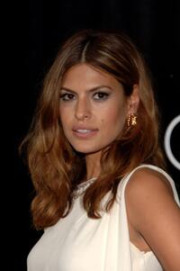 Eva Mendes at the premiere of "We Own the Night."