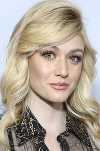 Katherine McNamara at the "A Quiet Place Part II" world premiere in New York City.