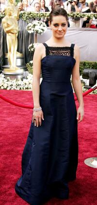 Giovanna Mezzogiorno at the 78th Annual Academy Awards.