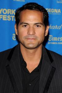 Kahlil Mendez at the premiere of "Che" during the 46th New York Film Festival.