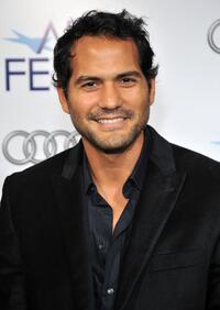 Kahlil Mendez at the 2008 AFI Fest centerpiece gala screening of "Che."