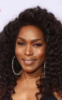 Angela Bassett at the Netflix premiere of "Otherhood" in Los Angeles.