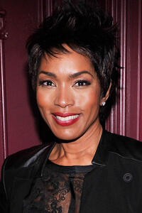 Angela Bassett at the New York after party for the premiere of "Olympus Has Fallen."