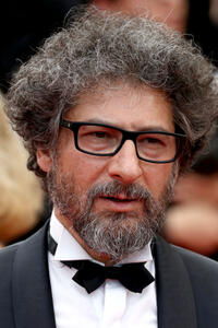 Radu Mihaileanu at the screening of "Everybody Knows (Todos Lo Saben)" during the 71st annual Cannes Film Festival.