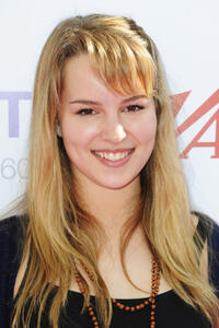 Bridgit Mendler at the Variety's 4th Annual Power of Youth event in California.